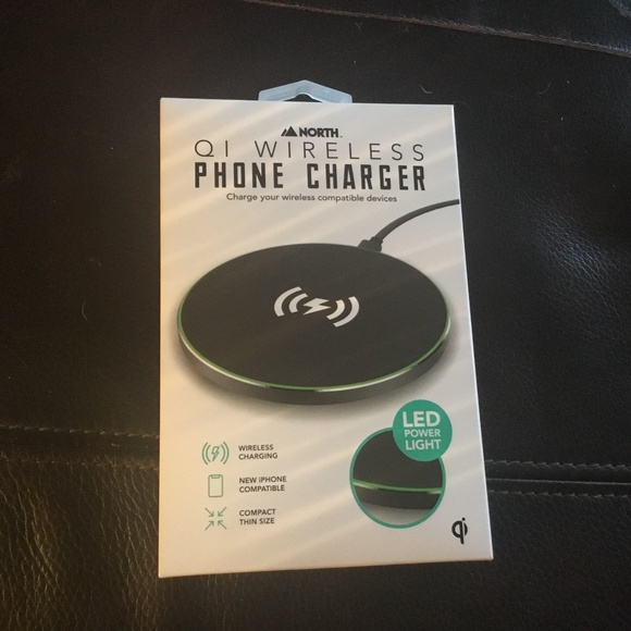 Wireless Phone Charger - Picture 1 of 2